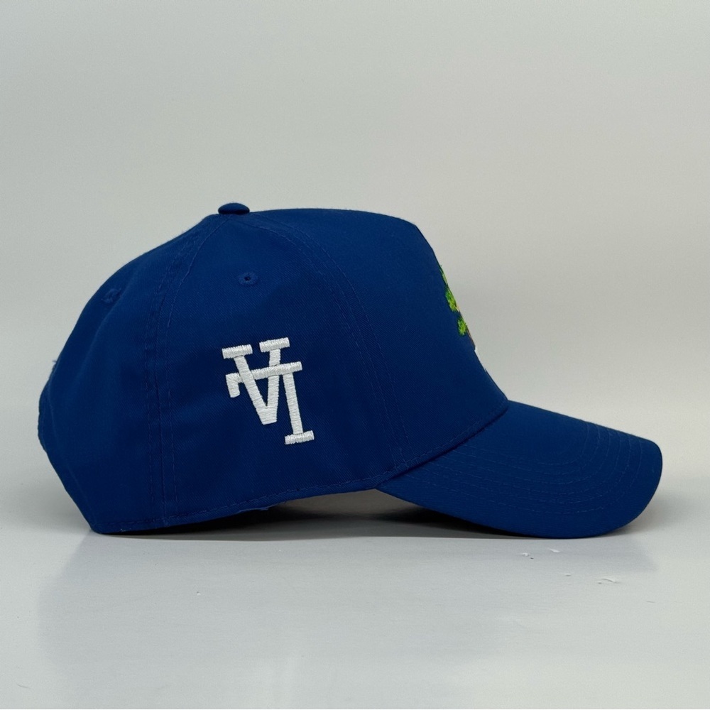 Los Angeles Bonsai Blue Snapback - Picture 2 of 7